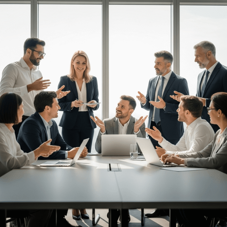 CEOs Using AI: Productivity, Operations, Strategic Growth