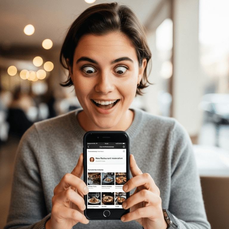 Perplexity AI: Discover New Restaurants, Book with AI