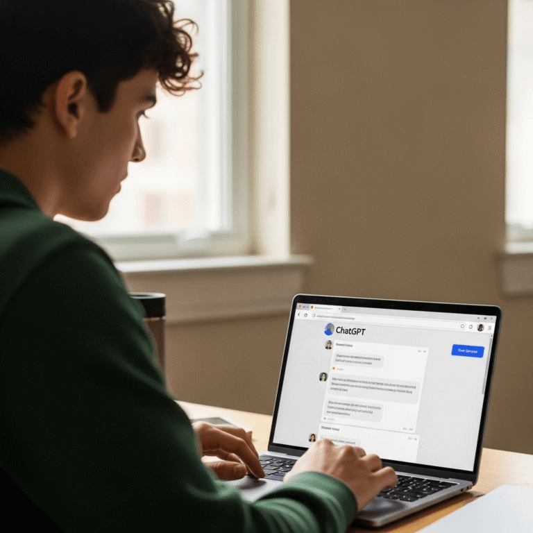 Free AI Tutor: Master Learning with ChatGPT
