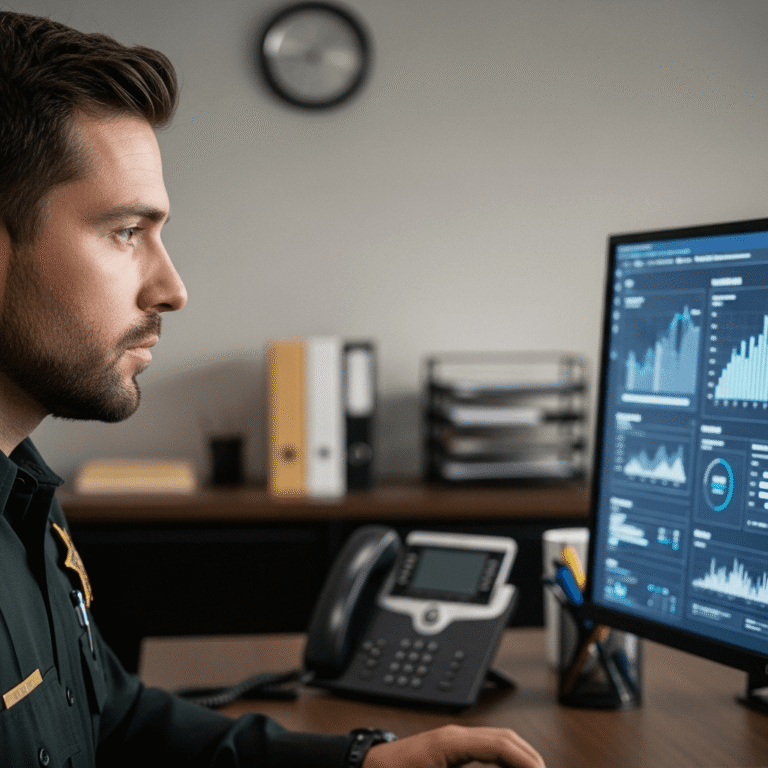 Midlands Sheriff First to Use AI for Crime Investigations