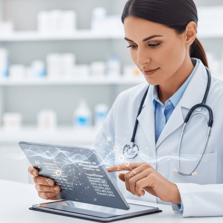 AI: Silent Guardian for Prescription Errors & Patient Safety