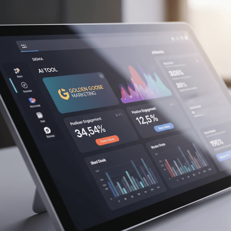 Golden Goose AI: Agency Boost for Customer Engagement