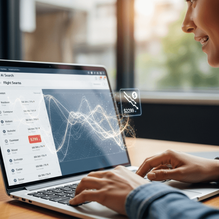 Google Flights AI: Find Cheap Flights, Save Money