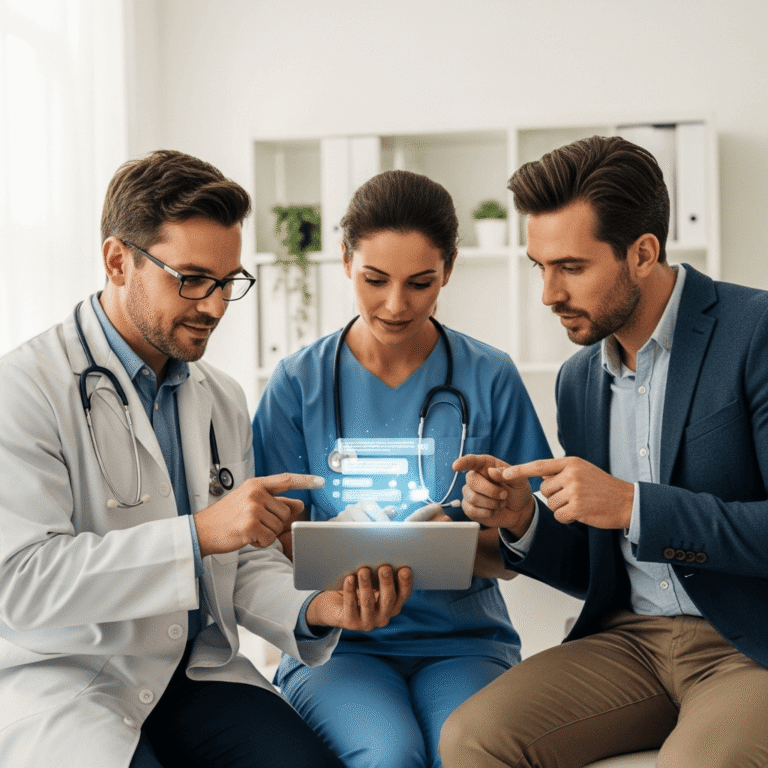 Healthcare Pros’ ChatGPT Tip: Tool, Not Doctor