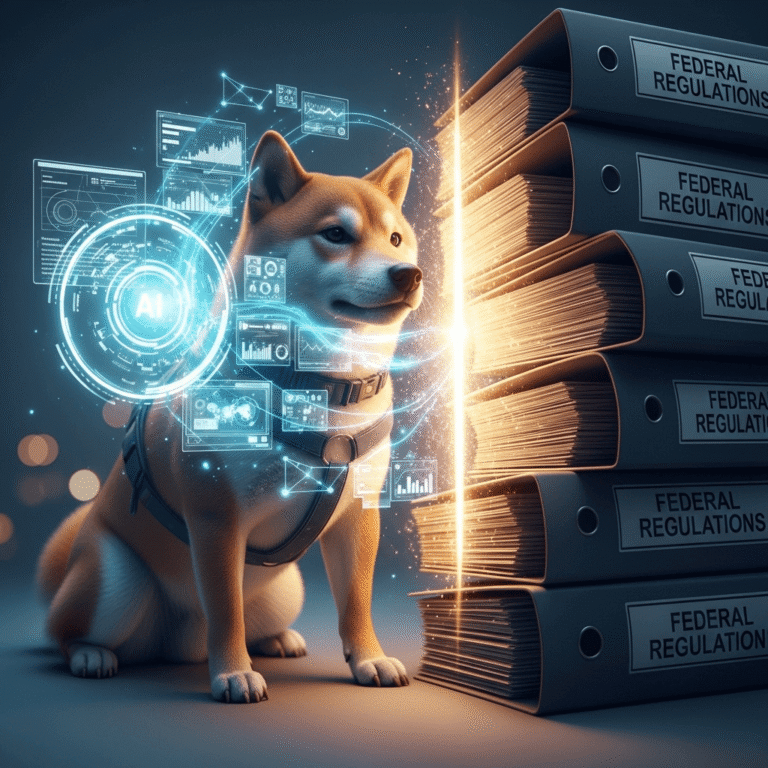 SweetREX AI: DOGE’s Tool to Cut Federal Red Tape