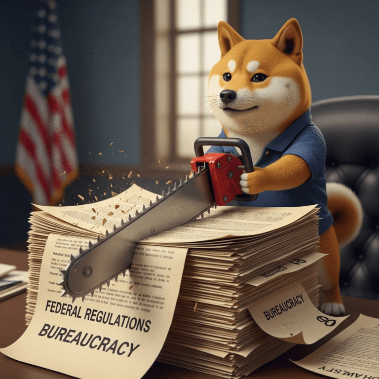 SweetREX: DOGE AI Tool Challenges Federal Regulations