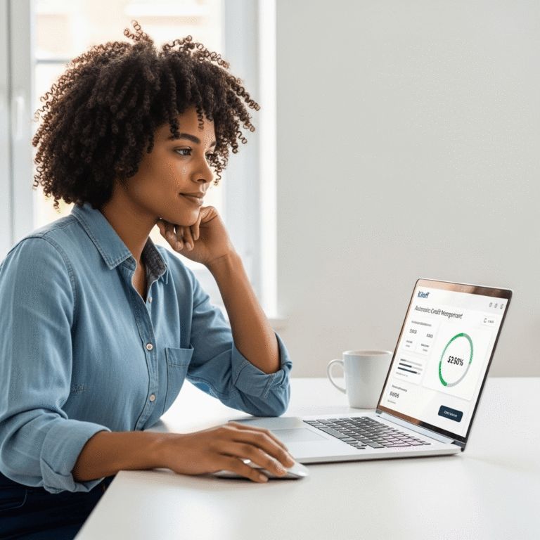Kikoff AI Tool Automates Credit Disputes, Boosts Scores
