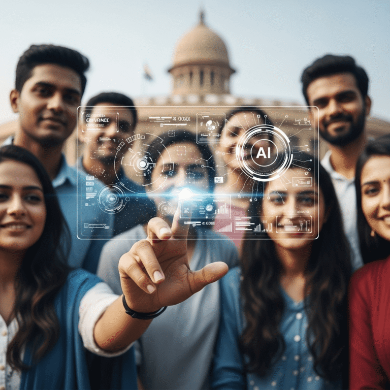 India’s Digital Future: Free AI & Gaming Regulations