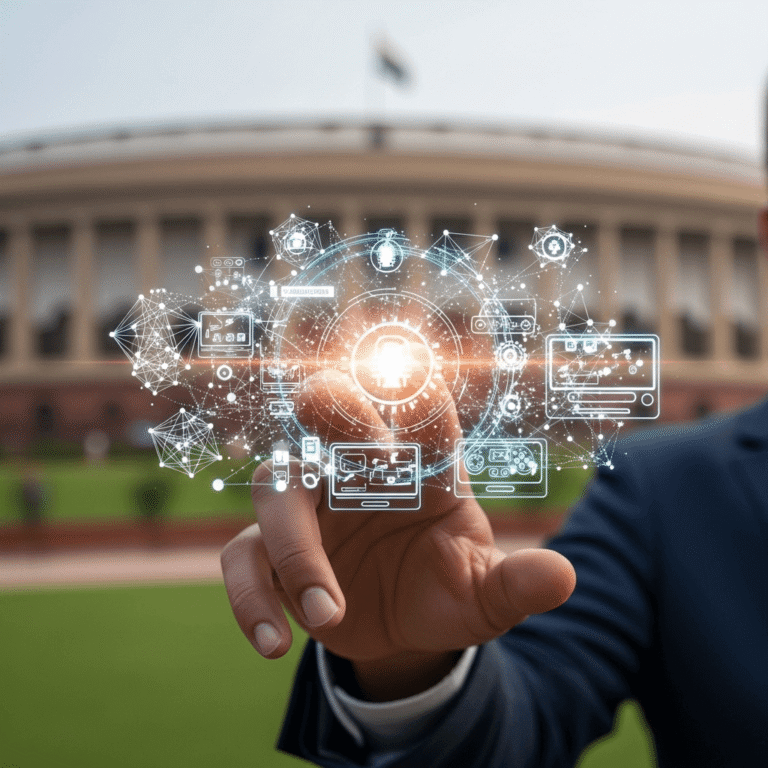 Free AI Access & Online Gaming Regulation in India