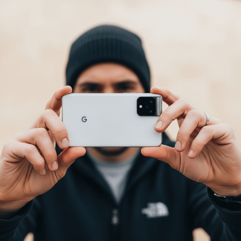 Pixel Camera Coach: AI Guides You to Pro, Creator-Approved Photos