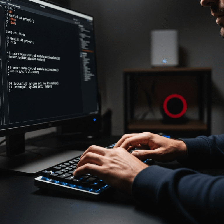 Malicious Gemini AI Prompts Threaten Smart Home Security