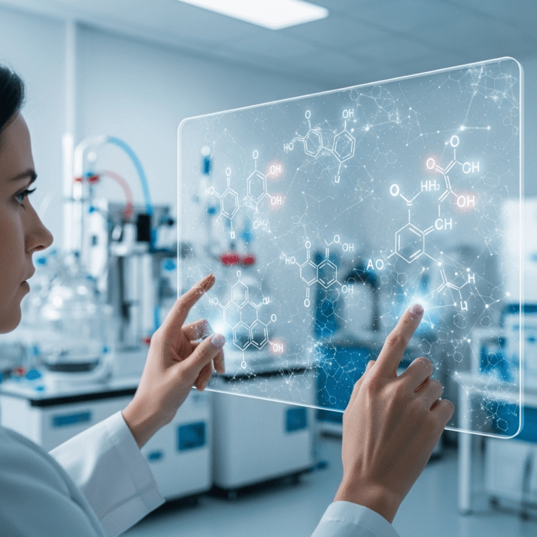 Generative AI: New Life-Saving Antibiotics for Superbugs