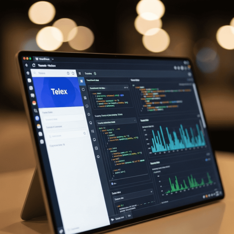 WordPress Unveils Telex: Experimental AI Dev Tool