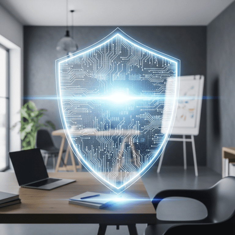 SPTel AI-Security: Next-Gen Cyber Defence for SMEs
