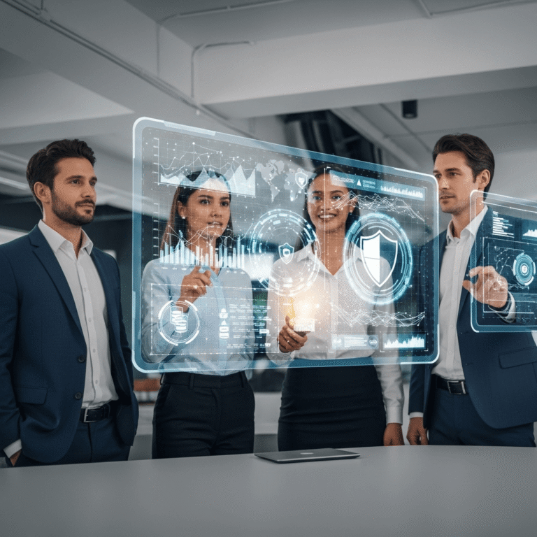 SPTel Launches AI-Security, Bolsters Singapore SME Defense