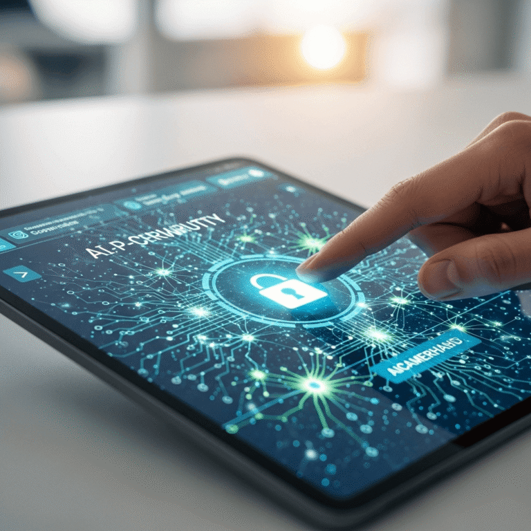 SPTel AI-Security: Proactive Cyber Defense for SMEs