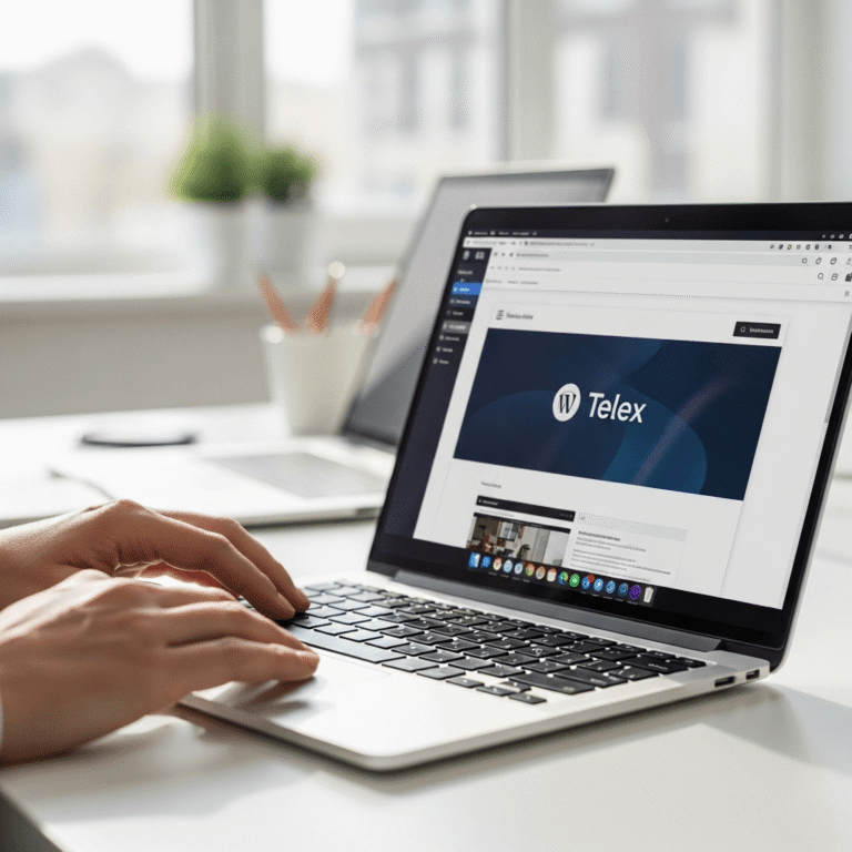 WordPress Telex: AI Simplifies Website Building