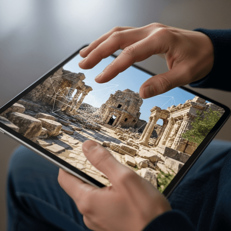 AI Converts Photos to Explorable 3D Worlds, Limitations