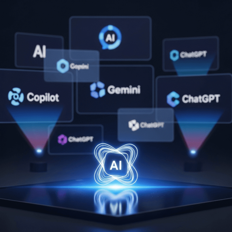 AI Adoption Surge: Microsoft Copilot’s Enterprise Crown