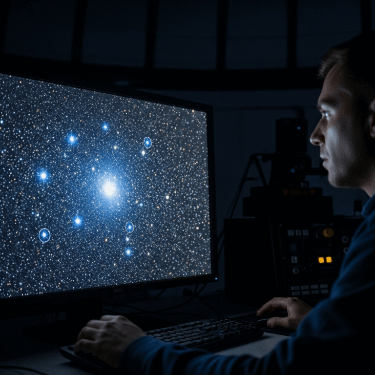 AI Revolutionizes Supernova Detection in Cosmic Data