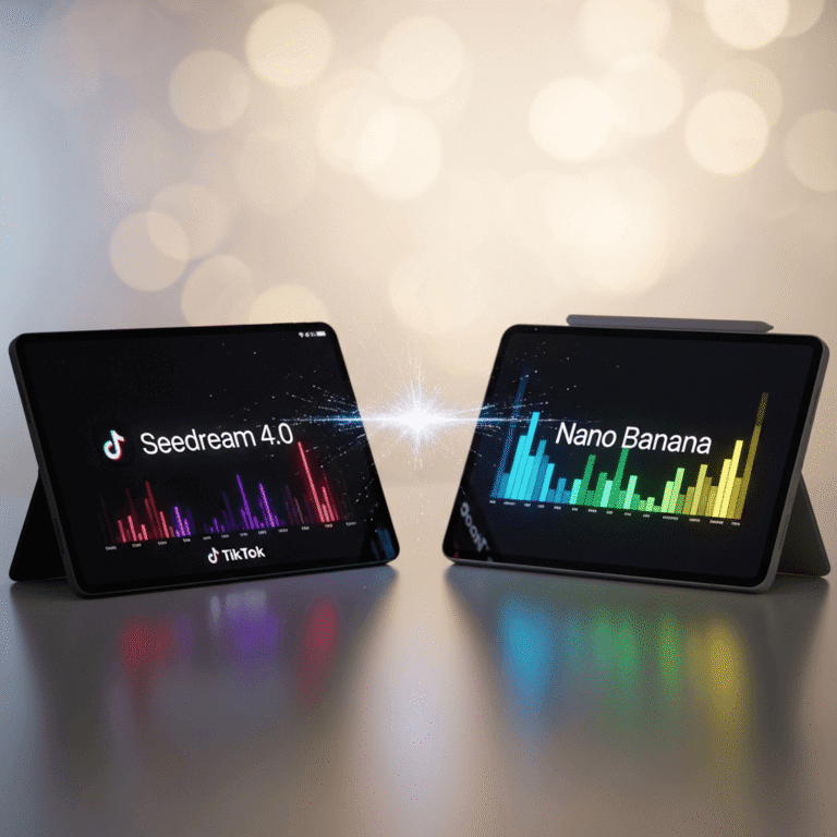 ByteDance Seadream 4.0 AI Rivals Google Nano Banana