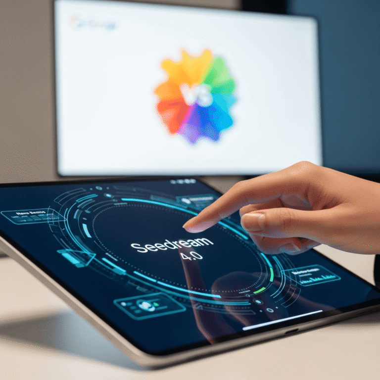 ByteDance Seedream 4.0: AI Challenge to Google Nano Banana