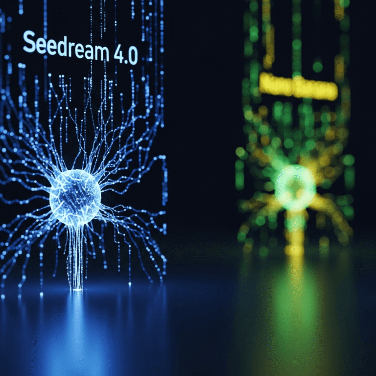 ByteDance’s Seedream 4.0 Challenges Google’s Nano Banana AI