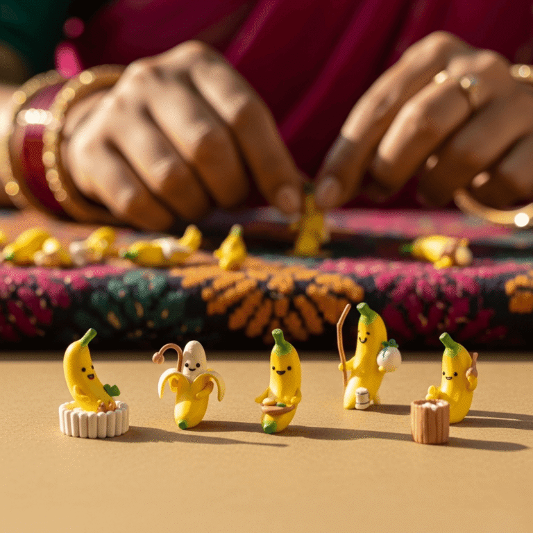 Nano Banana Trend: AI Art, 3D Figurines & Viral Craze