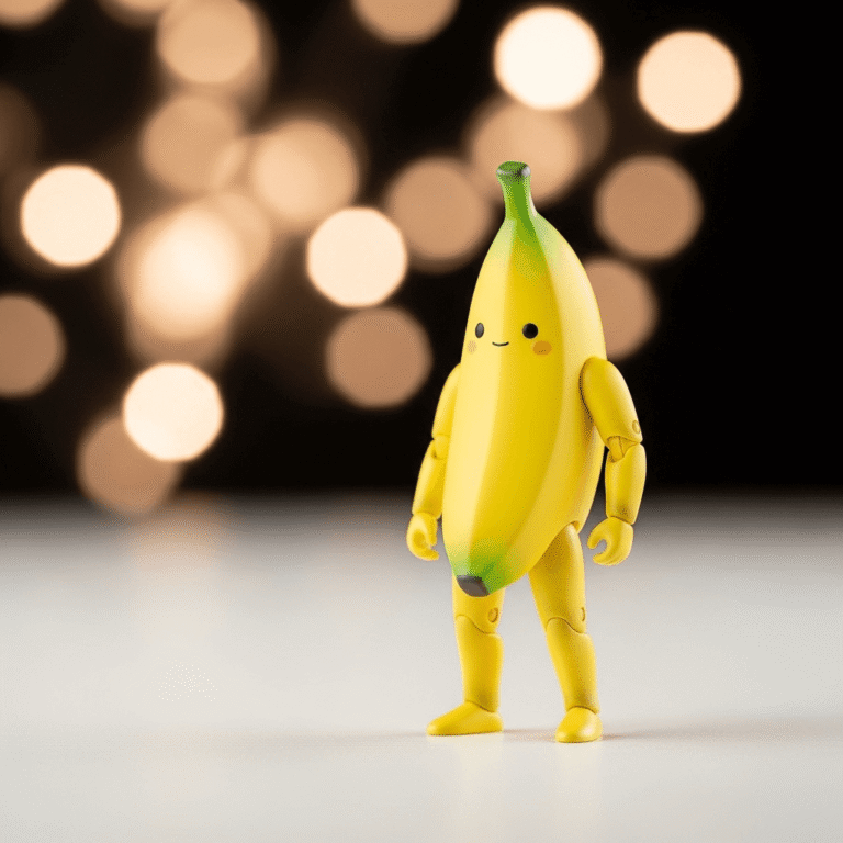 Nano Banana: Viral AI Action Figures & How to Join the Craze