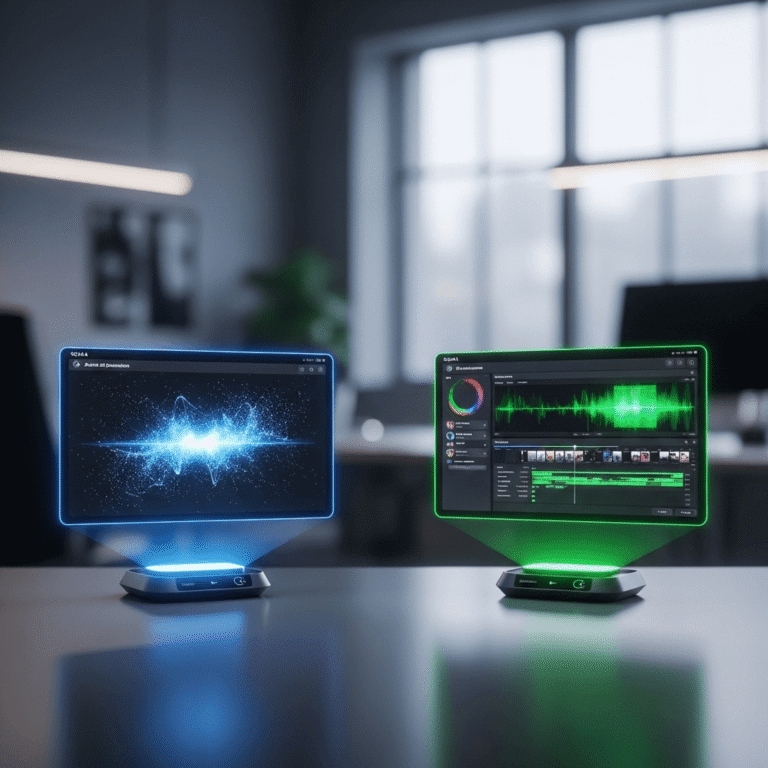 Visworld vs Kling AI: Battle for AI Visuals 2025