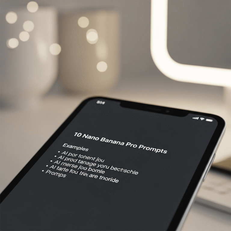 Nano Banana Pro Prompts: Viral AI Content with Google Gemini