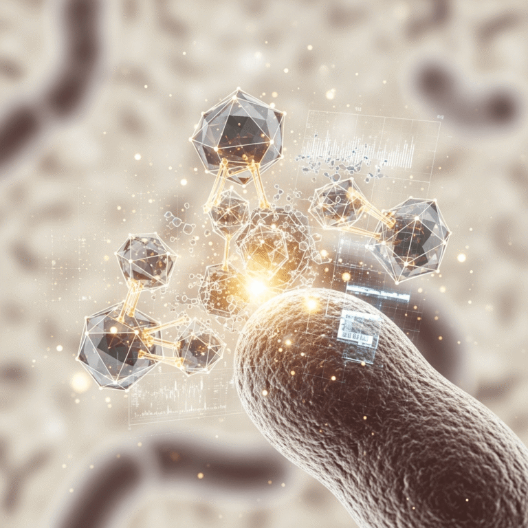 AI Reveals TB Drug Molecular Mechanism to Fight Resistance