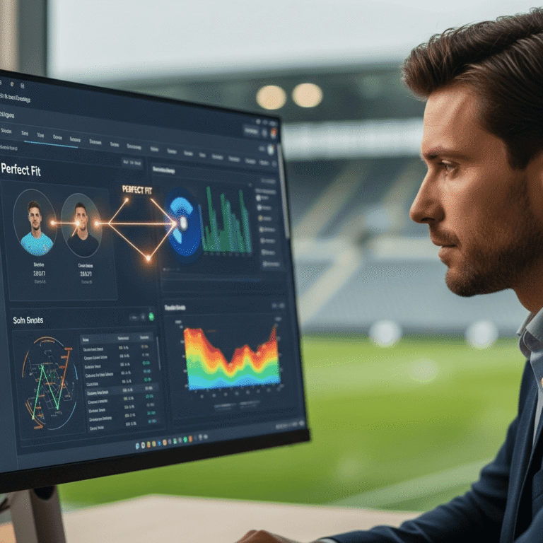 Football Transfers: AI Finds Perfect Fit, Reduces Risks