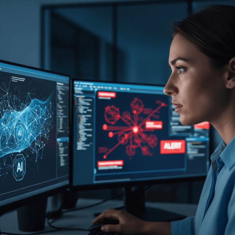 AI-Powered Cyberattacks: Anthropic Reveals Widespread Hacks