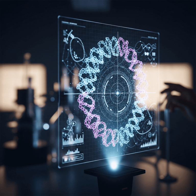 AI Targets RNA Structures, Unravels Dark Genome Secrets