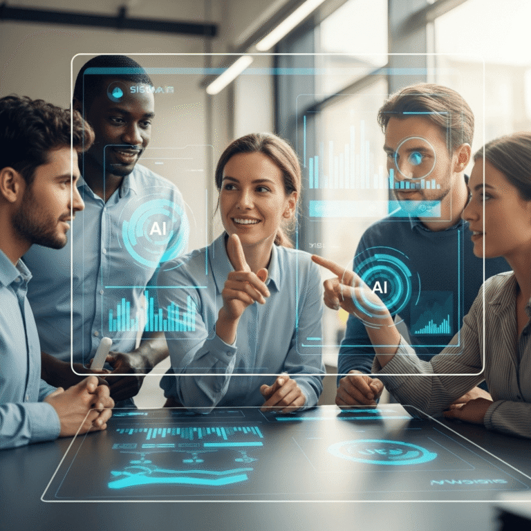 Cracking the AI Code: Successful AI Adoption Strategies