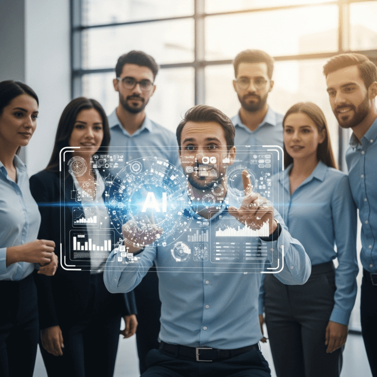 Intuit’s AI Adoption Strategy: Cracking the Code for Success