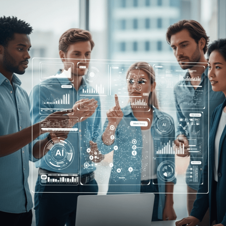 Nurun’s AI Adoption: Cracking the Code on Employee Buy-in