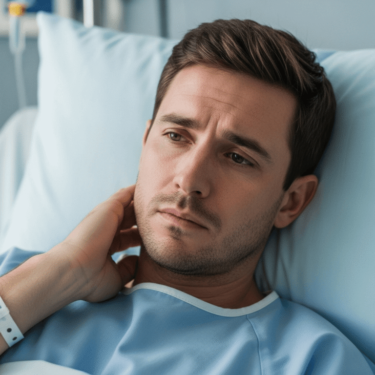 AI Medical Advice Warning: ChatGPT Misses Throat Cancer