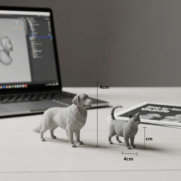 How to Create a Nano Banana 3D Pet Figurine: Guide